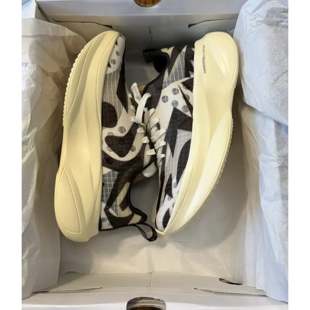 Brandblack Kaiju W609BB WBK Women Sz 6 Running Shoes NWB UK 3.5 EUR 36.5 CM 23